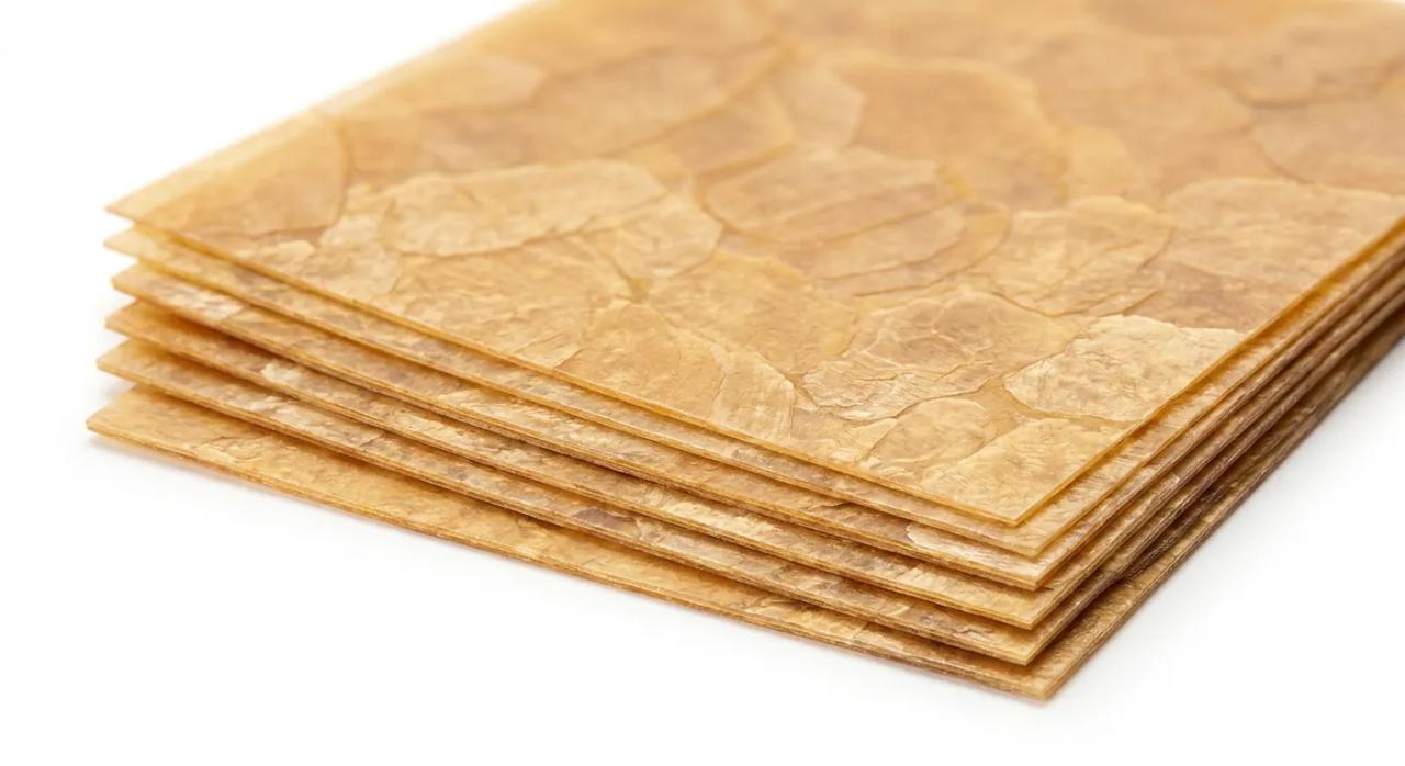 Миканит конструкционный КМС — электроизоляционный материал ГОСТ 6122-75 — фото 1