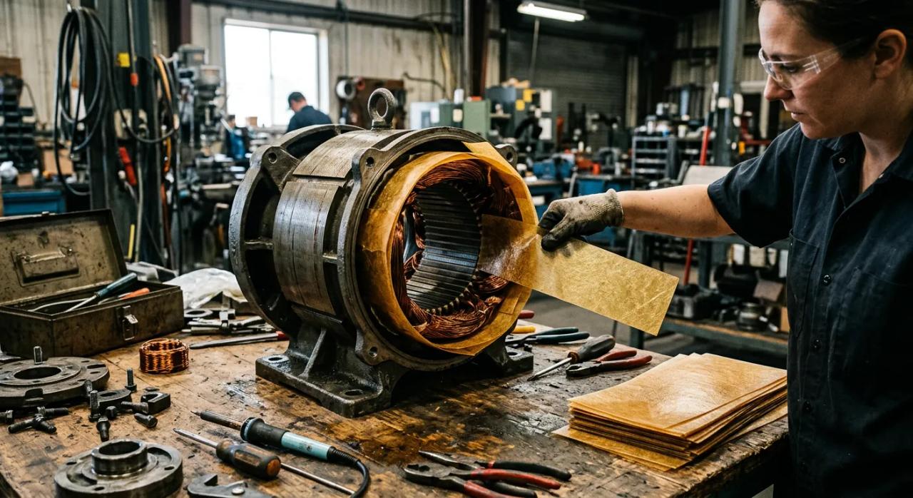 Миканит прокладочный ПМГ — электроизоляционный материал ГОСТ 6122-75 2