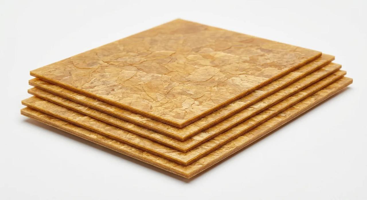 Миканит прокладочный ПМК — электроизоляционный материал ГОСТ 6121-75 — фото 1