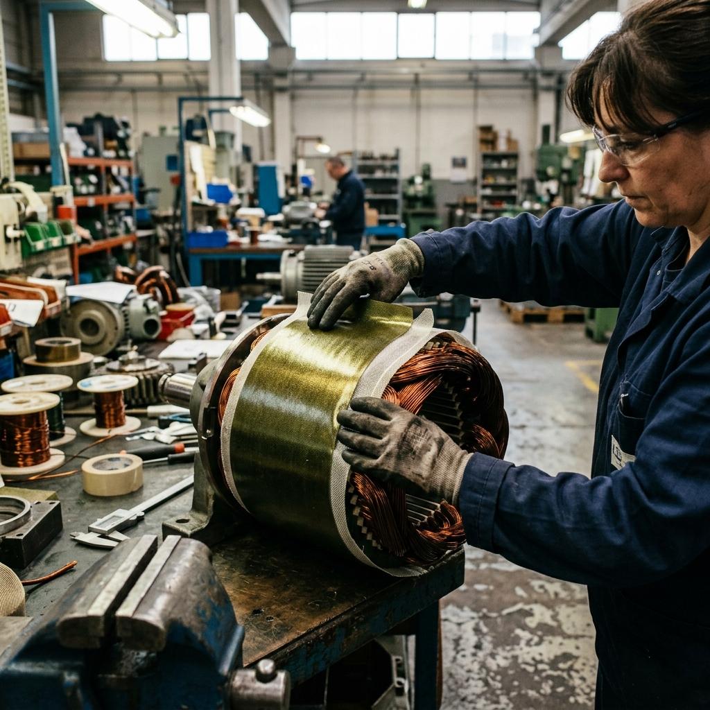 Миканит рулонный ГМС — электроизоляционный материал ГОСТ 6120-75 2