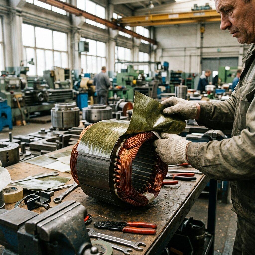 Minro Mica (рулонный миканит) — электроизоляционный материал ГОСТ 25045-81 2