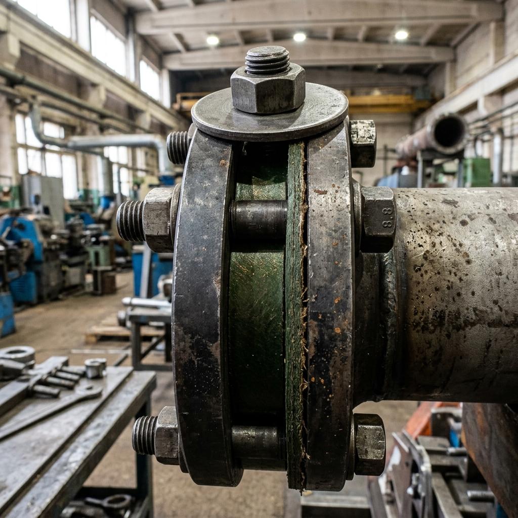 Шайбы из слюдопласта — электроизоляционный материал ТУ 21-25-49-79 2