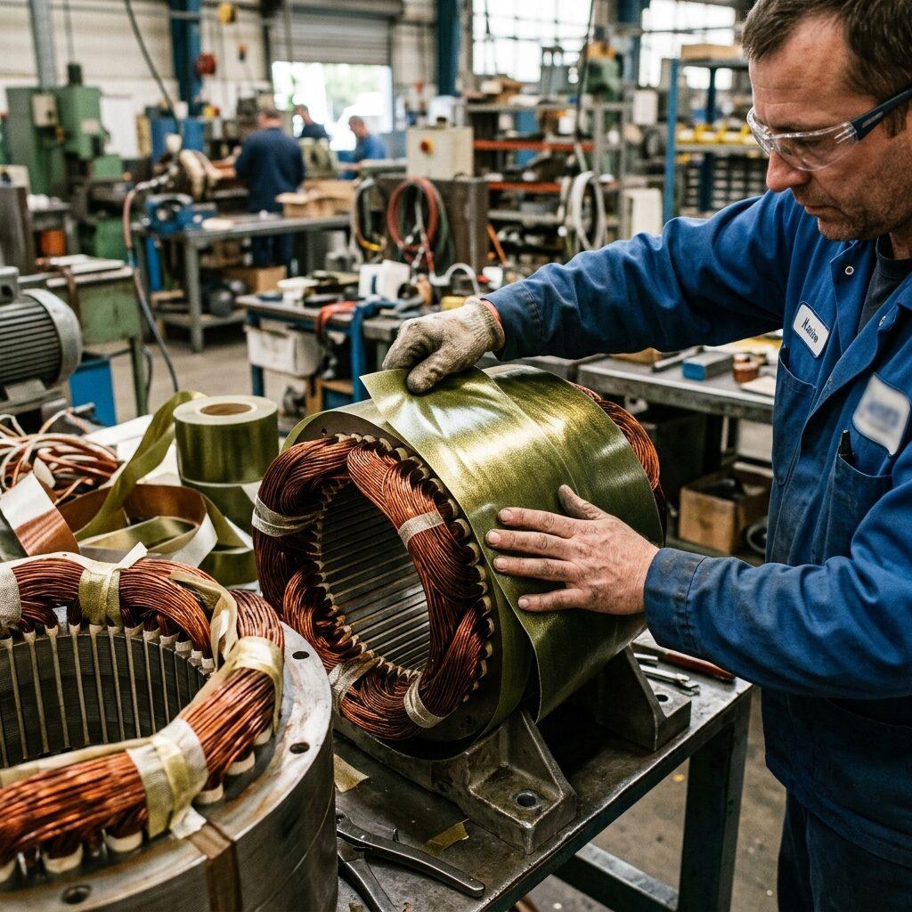 Sibelco Roll Mica — электроизоляционный материал ГОСТ 25045-81 2