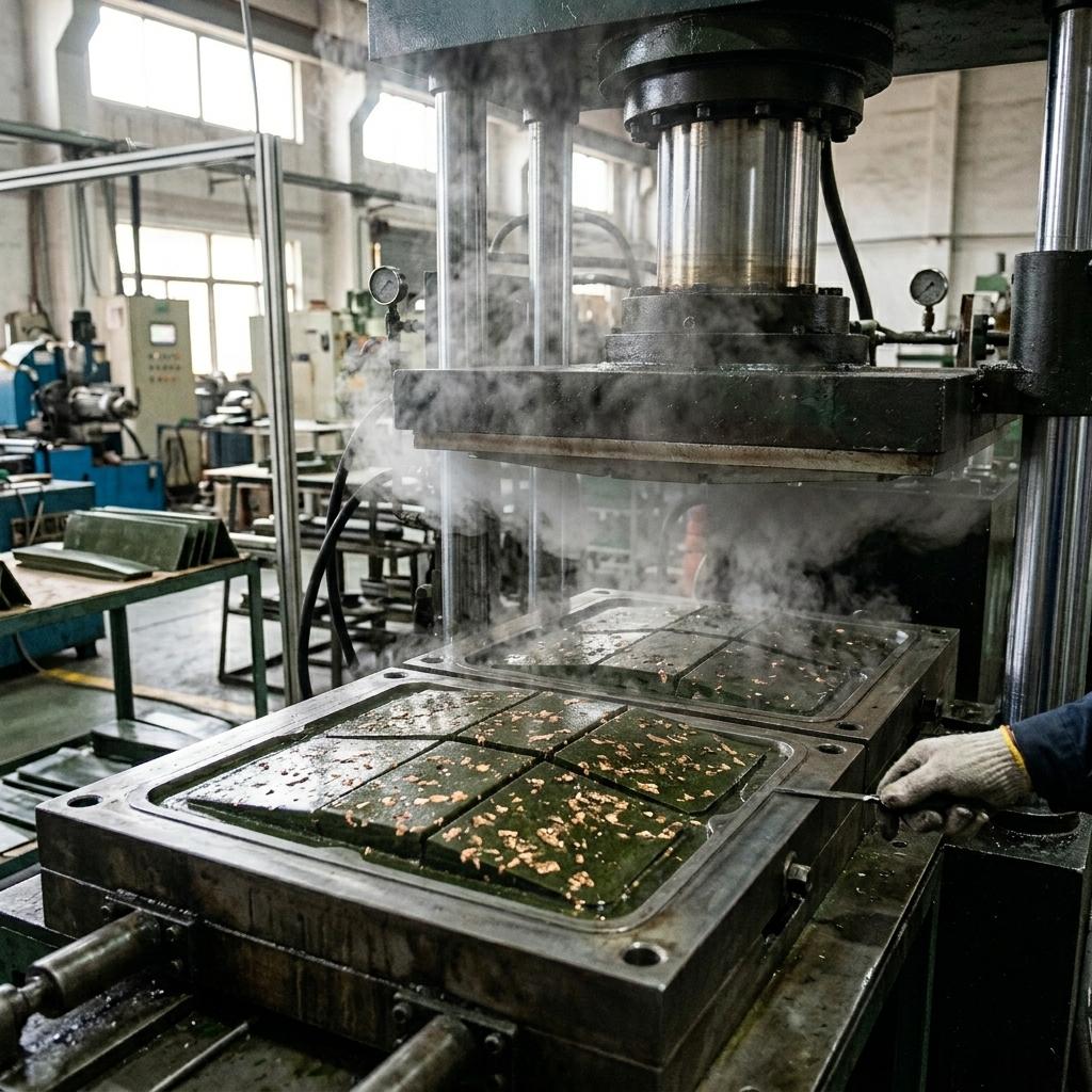 Слюдинит формовочный СФП — электроизоляционный материал ГОСТ 7244-83 2