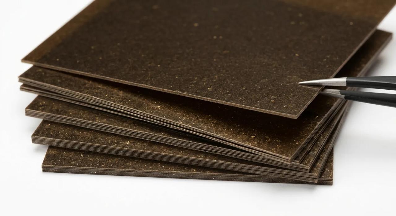 Слюдопласт формовочный ФИФП — электроизоляционный материал ГОСТ 26103-84 — фото 1