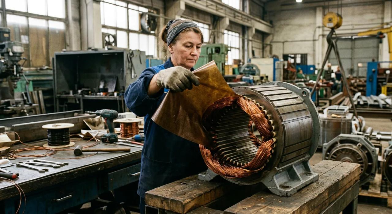 Слюдопласт или миканит: что выбрать для изоляции