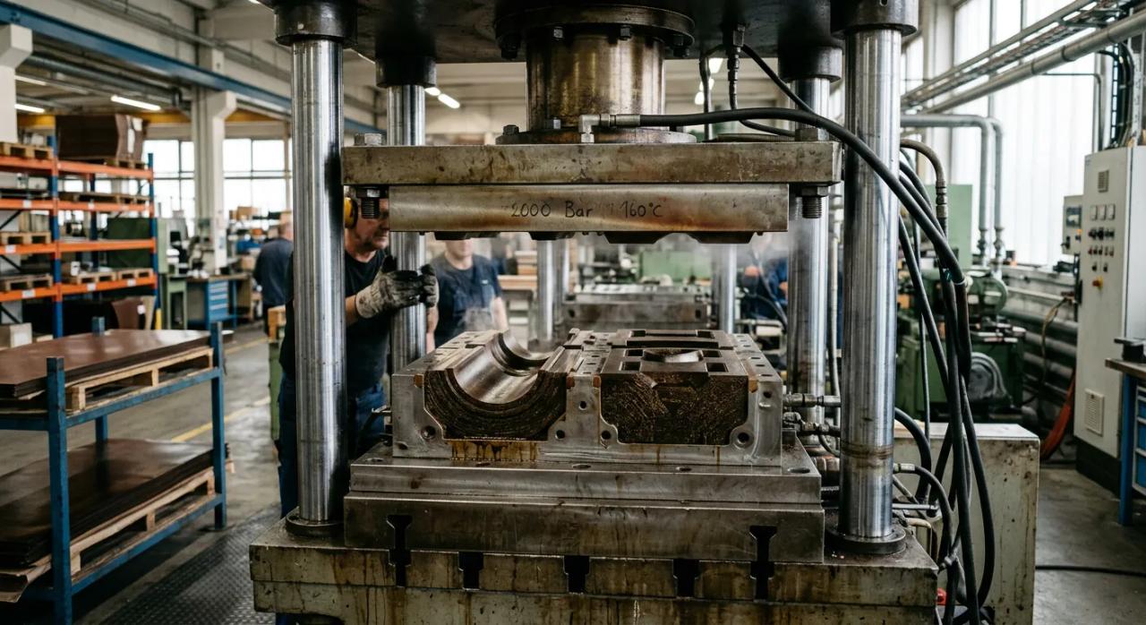 Слюдопласт формовочный ФИФП-ТПл — электроизоляционный материал ГОСТ 26103-84 2