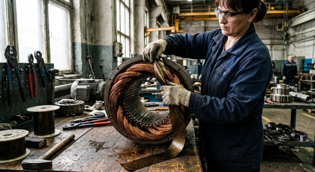 Слюдопласт ИФГ-КАХВ рулонный — электроизоляционный материал ГОСТ 26103-84 2