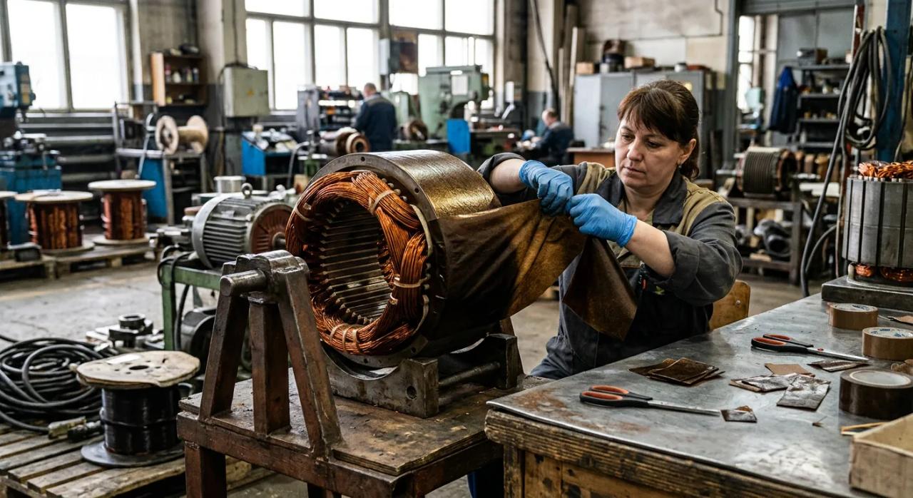 Слюдопласт ИФГ-КП рулонный — электроизоляционный материал ГОСТ 26103-84 2