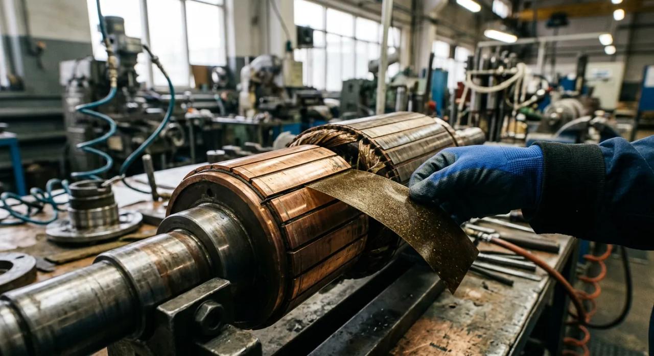 Слюдопласт коллекторный КИФЭ — электроизоляционный материал ГОСТ 26103-84 2