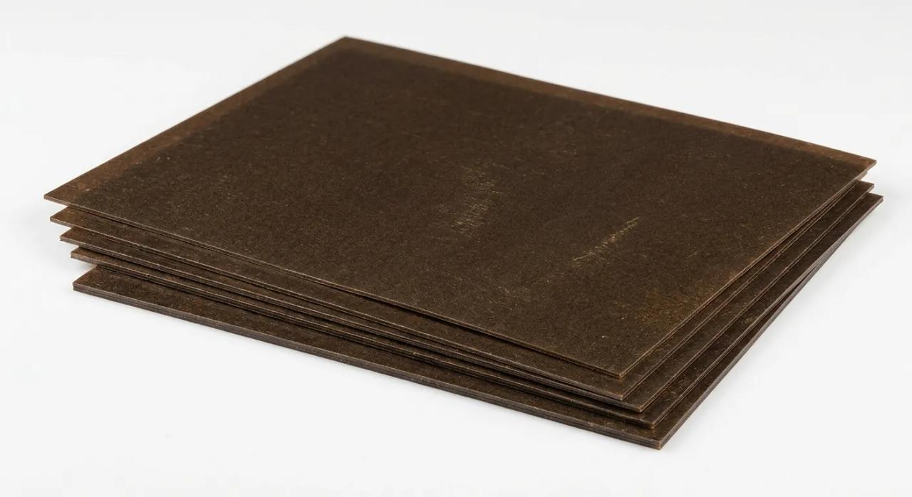 Слюдопласт конструкционный КИФЭ-К — электроизоляционный материал ГОСТ 26103-84 — фото 1