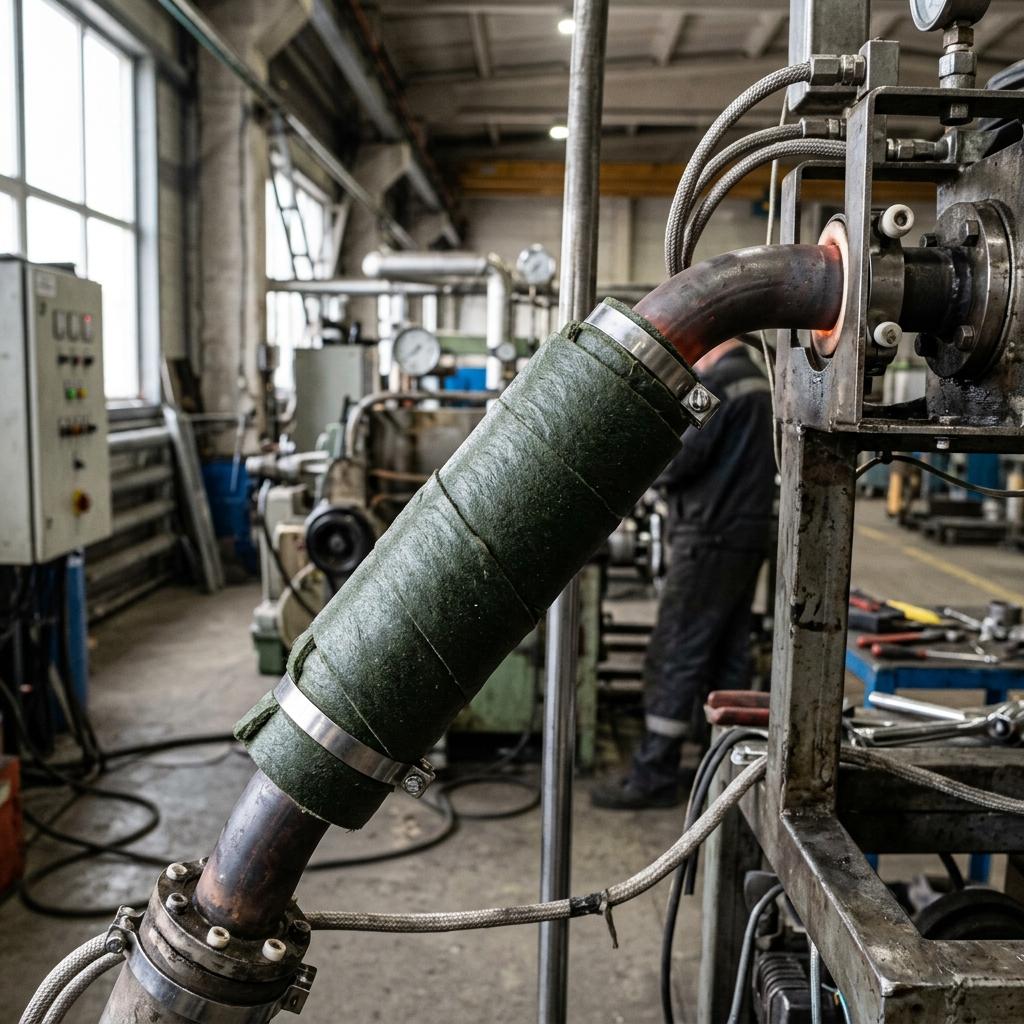 Слюдопласт прокладочный нагревостойкий ИТПФА — электроизоляционный материал  2