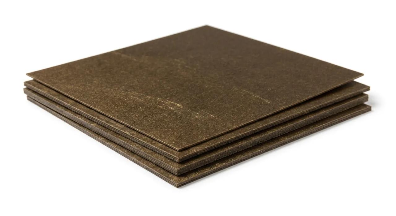 Слюдопласт прокладочный ПИФЭ — электроизоляционный материал ГОСТ 26103-84 — фото 1