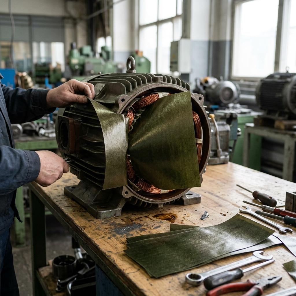 Слюдопласт прокладочный ПИФК — электроизоляционный материал ГОСТ 26103-84 2