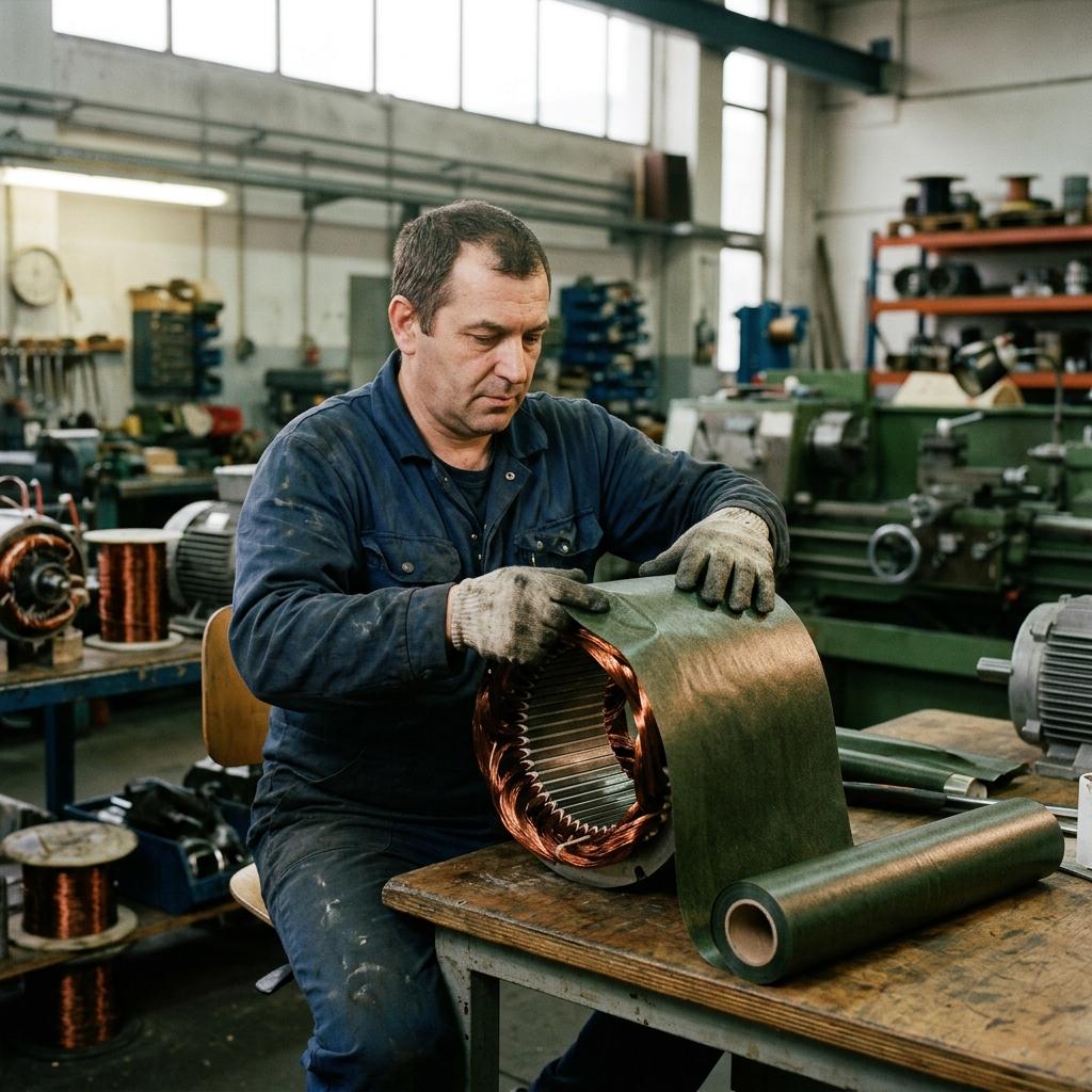 Слюдопласт влагостойкий ГИП-ЛСП-Пл — электроизоляционный материал ГОСТ 26103-84 2