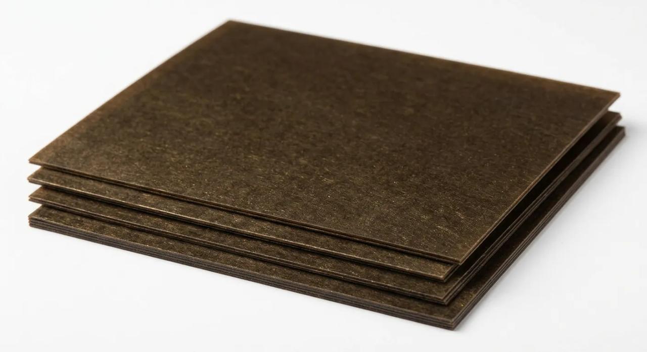 Слюдопласт влагостойкий ГИП-Т-СПЛ — электроизоляционный материал ГОСТ 26103-84 — фото 1