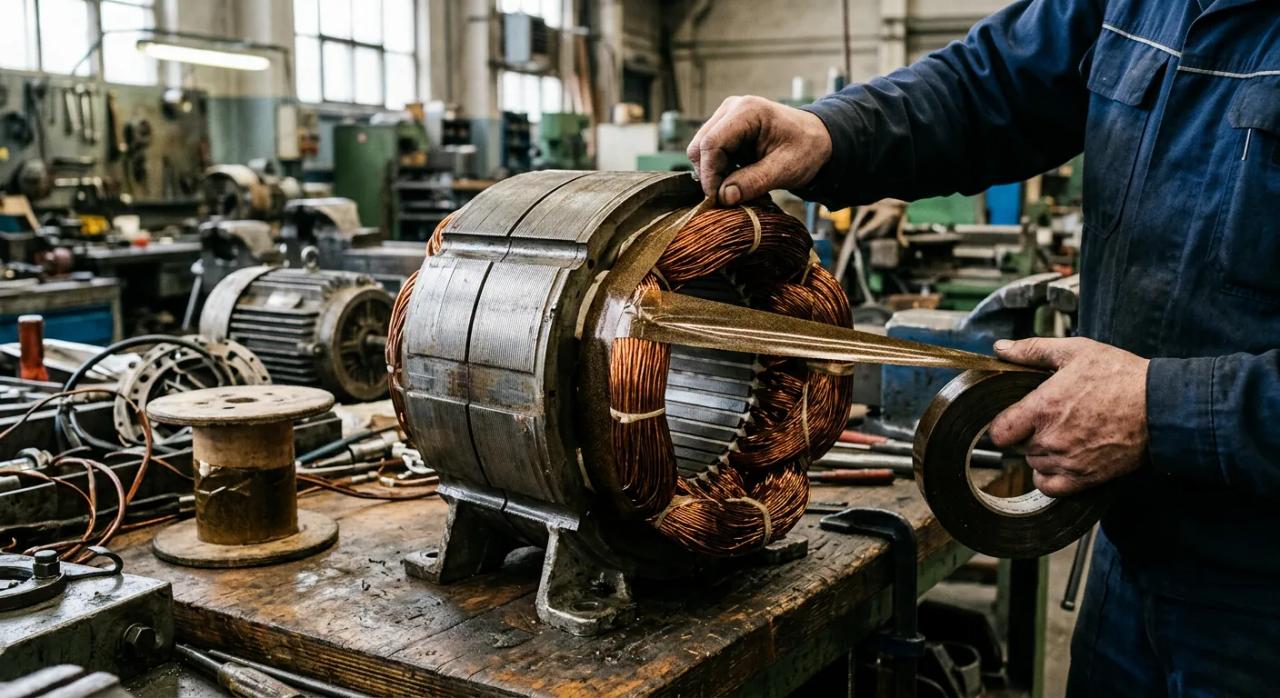 Слюдяная лента огнестойкая для кабелей — электроизоляционный материал ГОСТ Р МЭК 60332 2