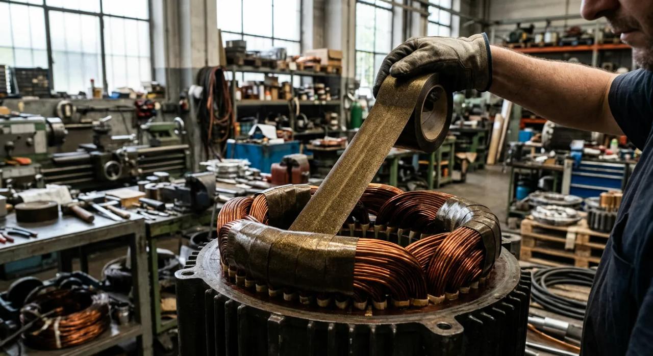 Стекломикалента — электроизоляционный материал ТУ 3481-002 2