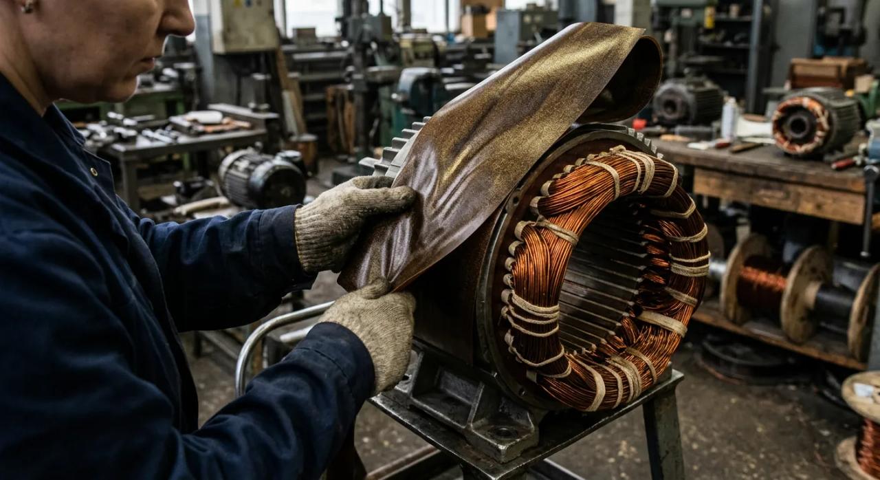 Стекломиканит гибкий ГФК-Т — электроизоляционный материал ГОСТ 8727-78 2