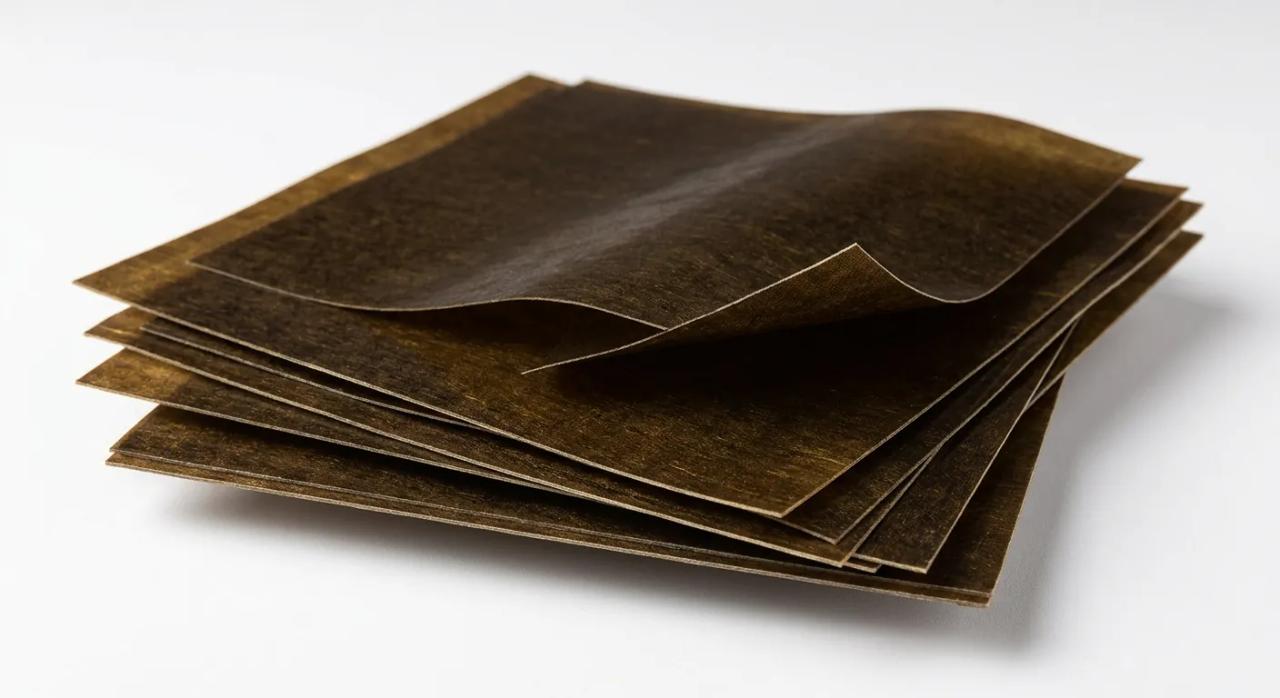 Стекломиканит гибкий ГФК-Т ГОСТ 8727-78 — купить от производителя