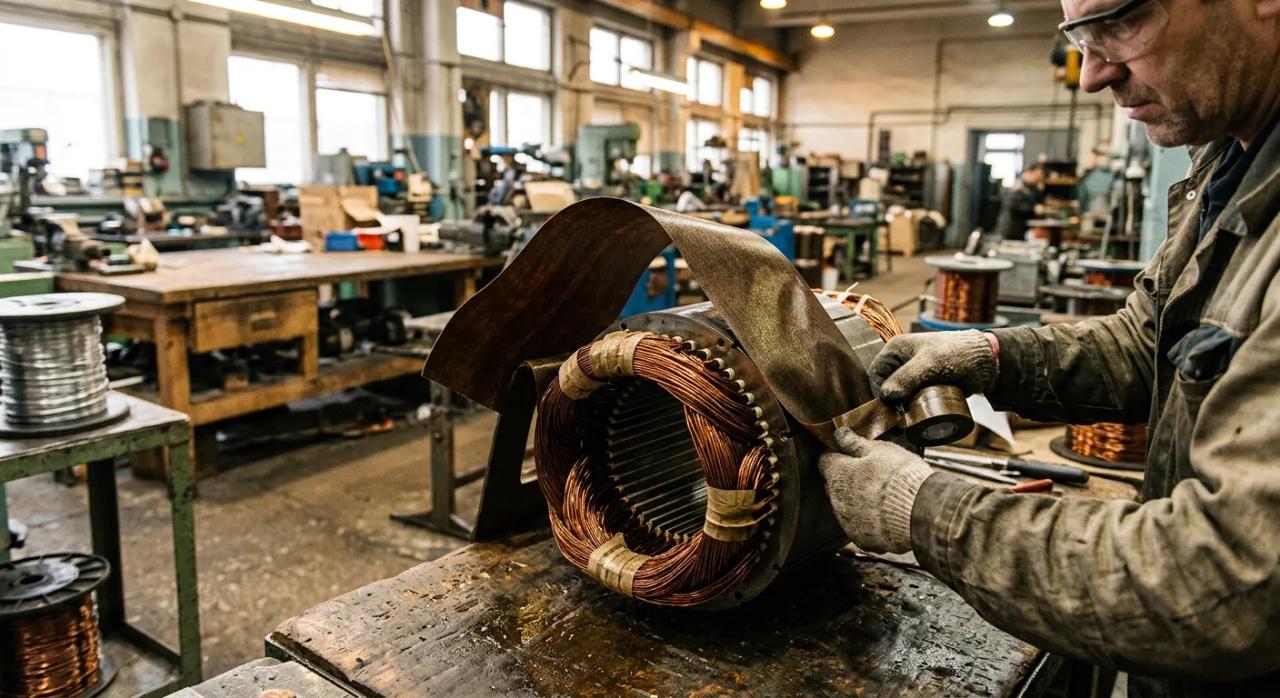 Стекломиканит гибкий ГФК-ТТ — электроизоляционный материал ГОСТ 8727-78 2