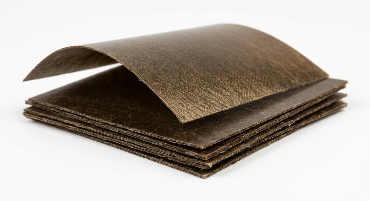 Стекломиканит гибкий ГФК-ТТ ГОСТ 8727-78 — купить от производителя