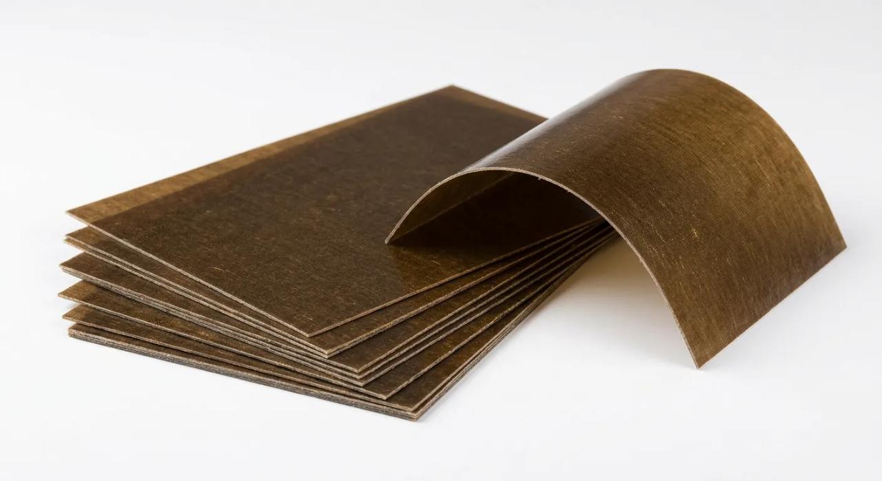 Стекломиканит гибкий ГФС-ТТ ГОСТ 8727-78 — купить от производителя