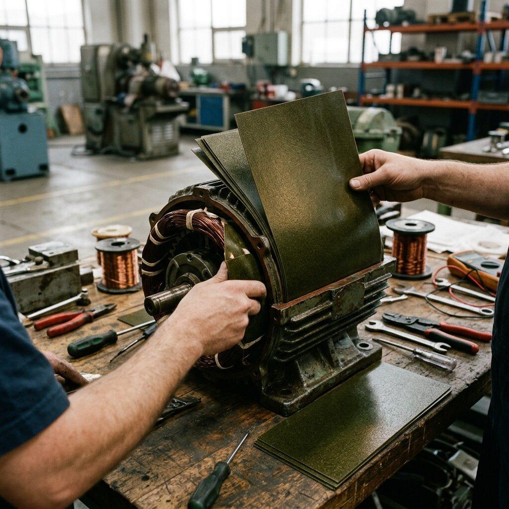 Втулки миканитовые — электроизоляционный материал ТУ 21-25-50-79 2