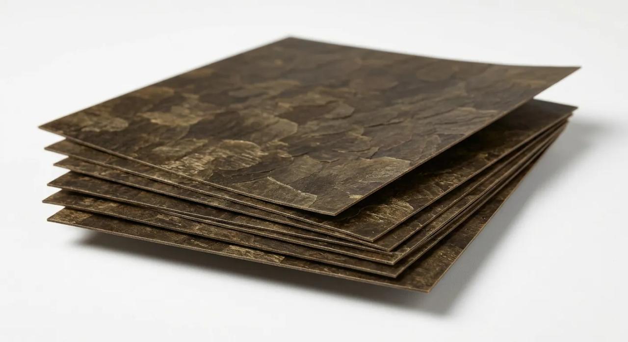 Миканит формовочный ФФКА — электроизоляционный материал ГОСТ 6122-75 — фото 1