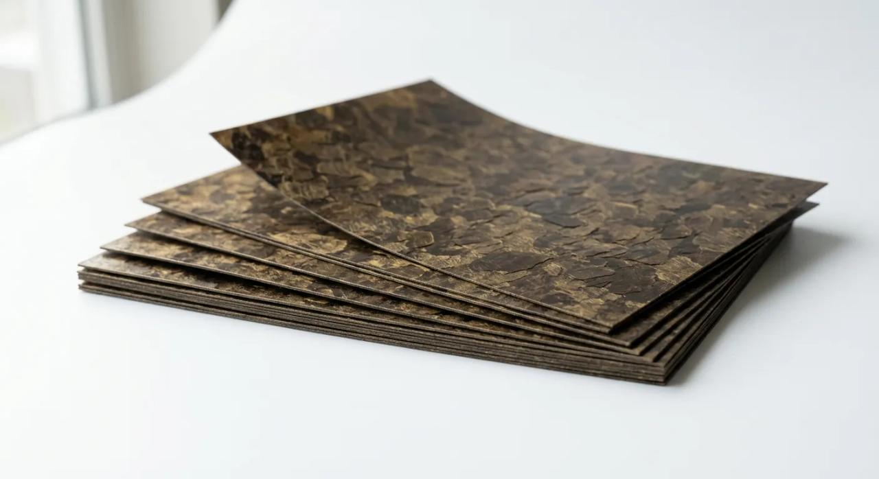 Миканит формовочный ФФПА — электроизоляционный материал ГОСТ 6122-75 — фото 1