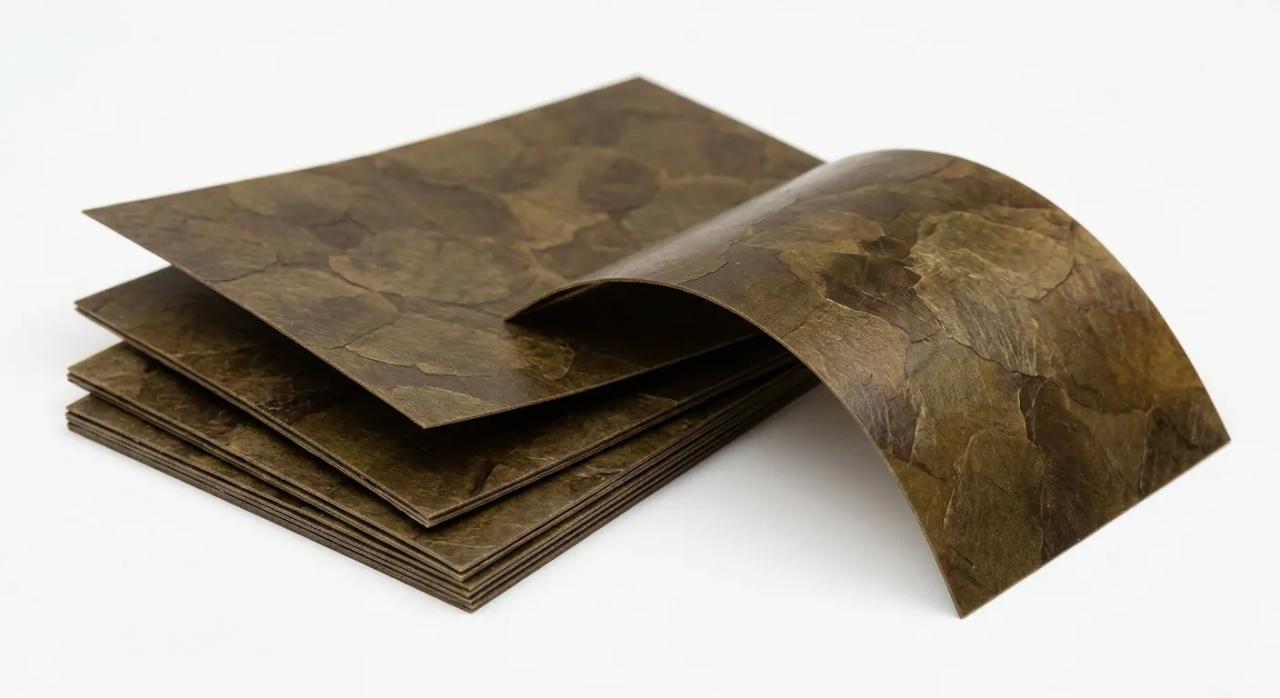 Миканит гибкий ГФС — электроизоляционный материал ГОСТ 6120-75 — фото 1