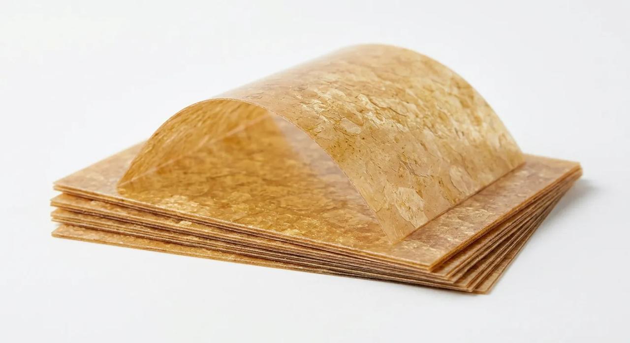 Миканит гибкий ГМС-ББ — электроизоляционный материал ГОСТ 6120-75 — фото 1