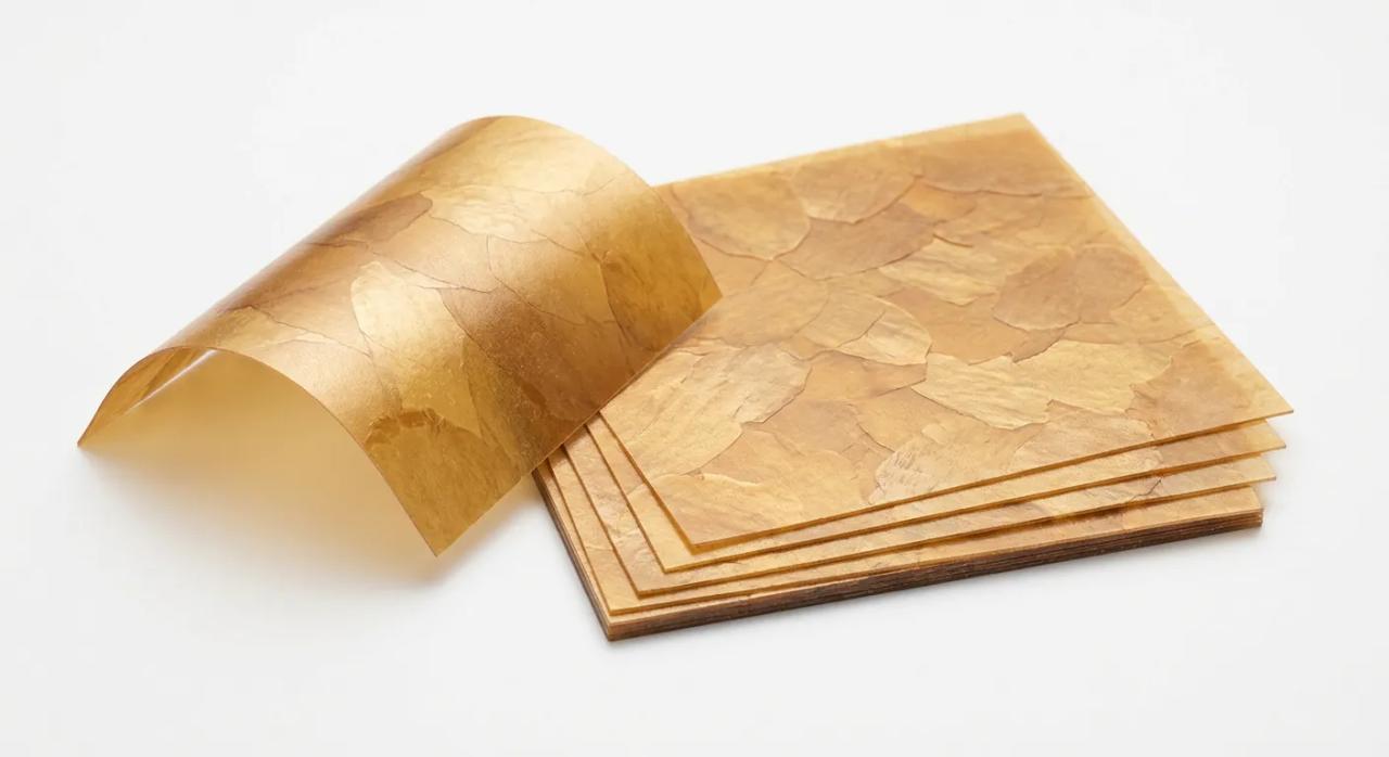 Миканит гибкий ГМС — электроизоляционный материал ГОСТ 6120-75 — фото 1