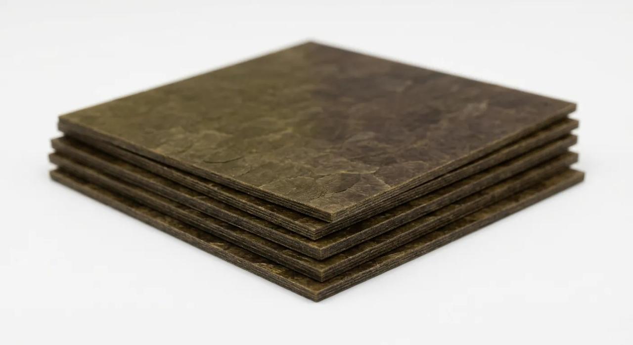 Миканит прокладочный ПФГ — электроизоляционный материал ГОСТ 6121-75 — фото 1