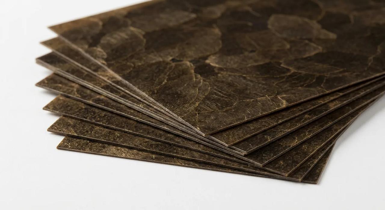 Миканит термоупорный ТПФ — электроизоляционный материал ГОСТ 6121-75 — фото 1