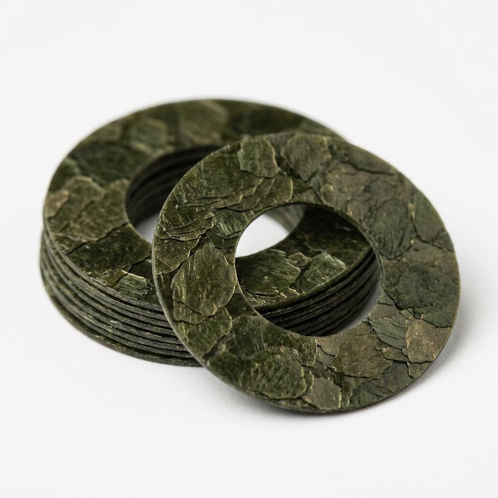 Шайбы из миканита ТУ 21-25-49-79 — купить от производителя