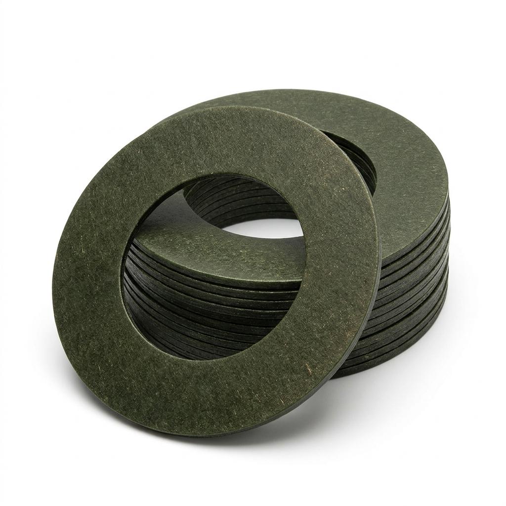 Шайбы из слюдопласта ТУ 21-25-49-79 — купить от производителя