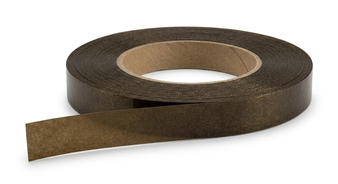 Лента ЛСЭП-934-ТПл 0.08×20 мм — фото электроизоляционного материала