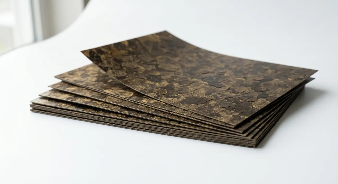 Миканит формовочный ФФПА 1 мм ширина 500 мм — фото электроизоляционного материала