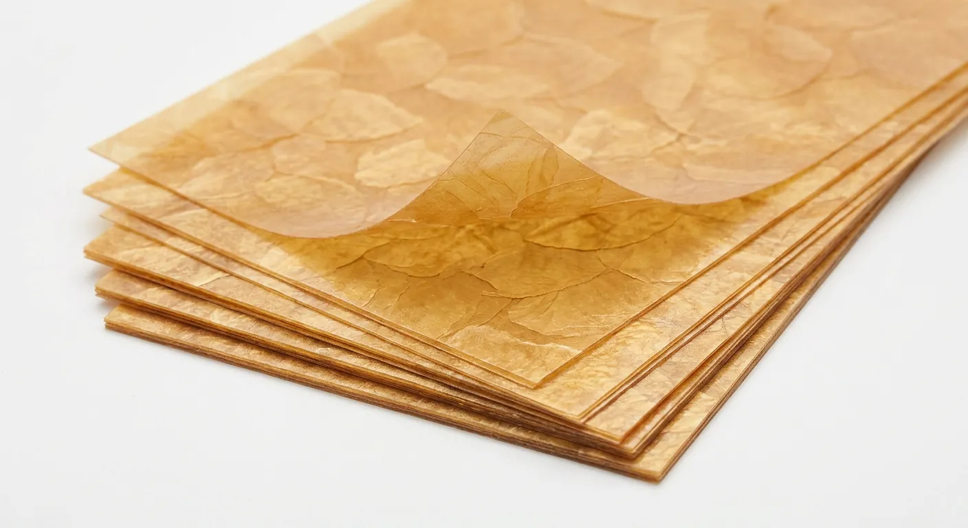 Миканит гибкий ГМЧ 1 мм — фото электроизоляционного материала