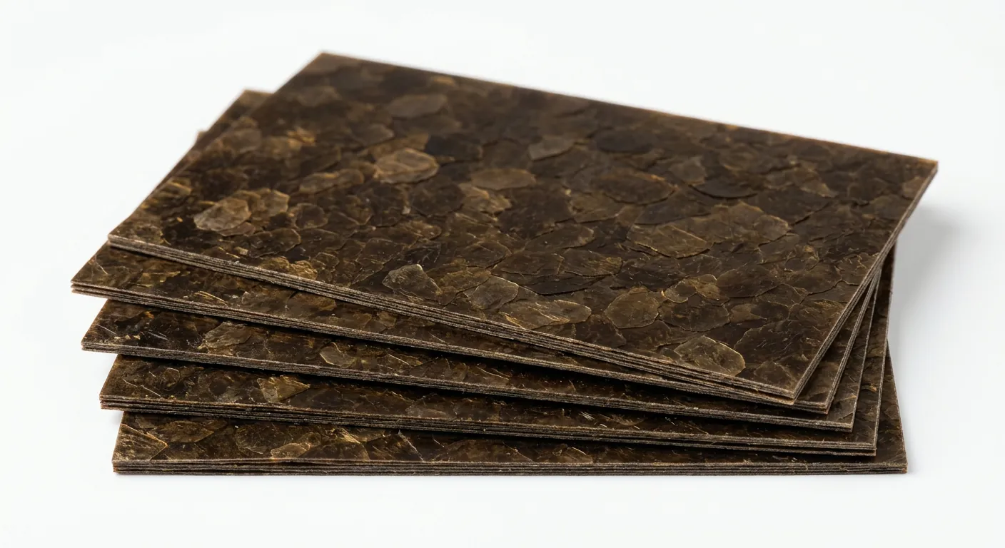 Миканит коллекторный КФП-1 1 мм ширина 500 мм — фото электроизоляционного материала