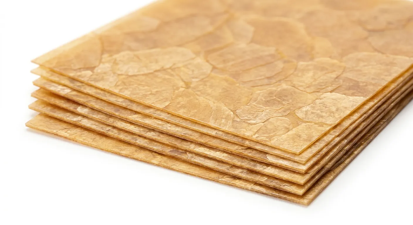 Миканит конструкционный КМС 10 мм — фото электроизоляционного материала